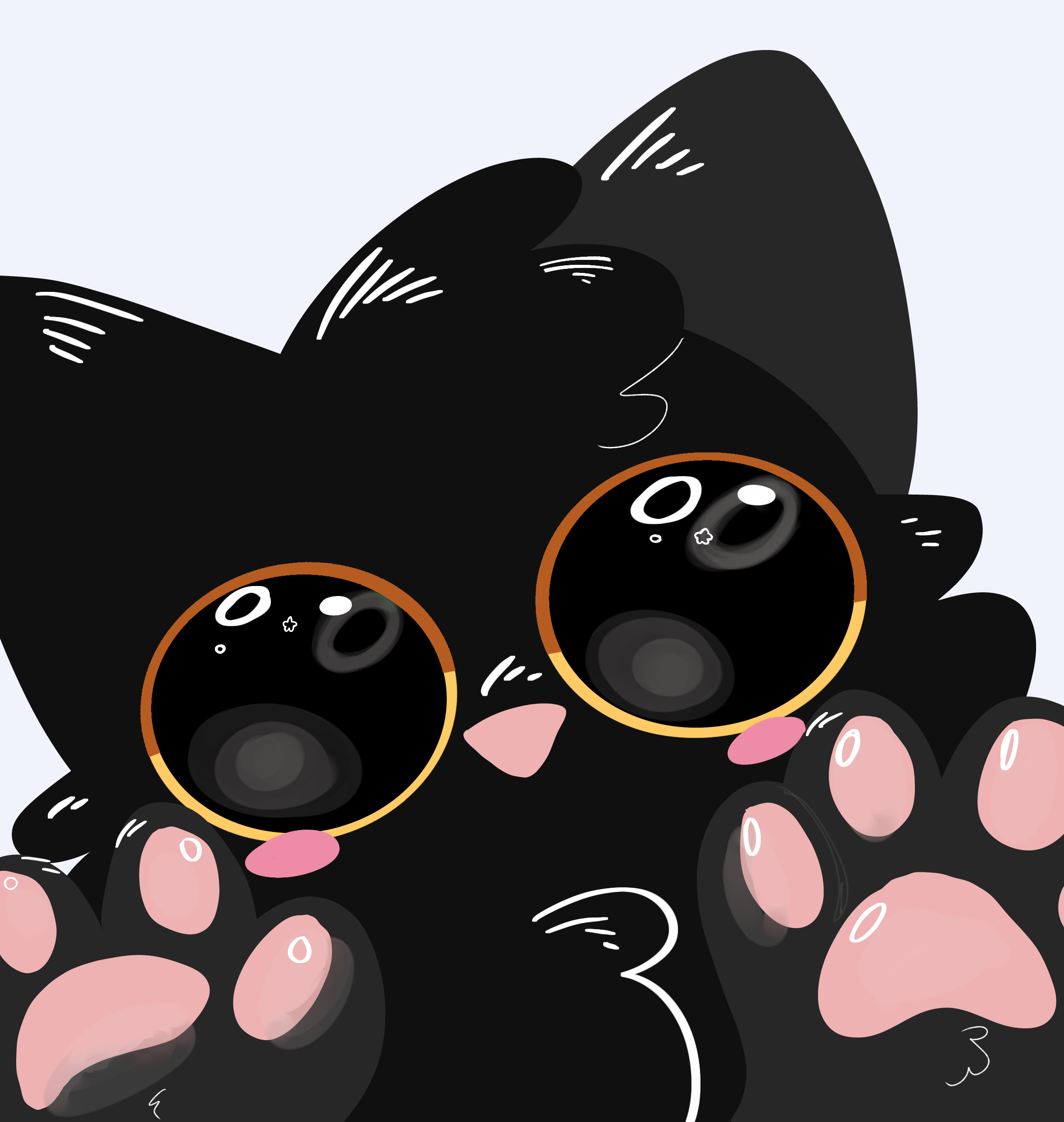 cat - ibisPaint