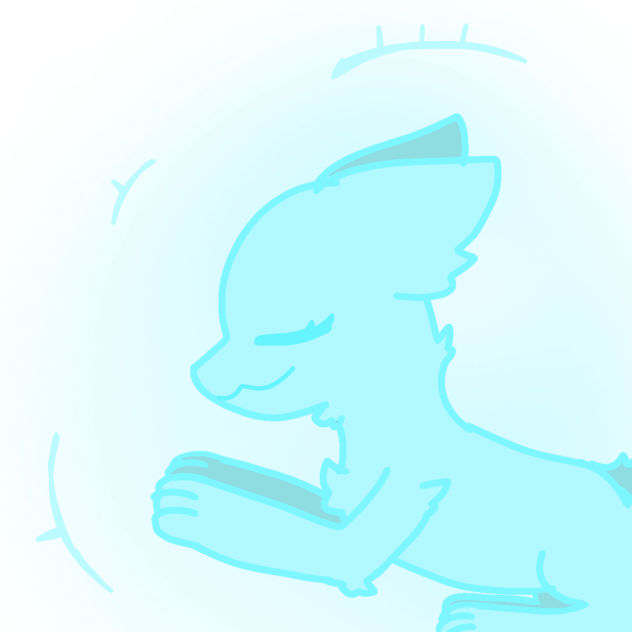 Diamond Pup - ibisPaint