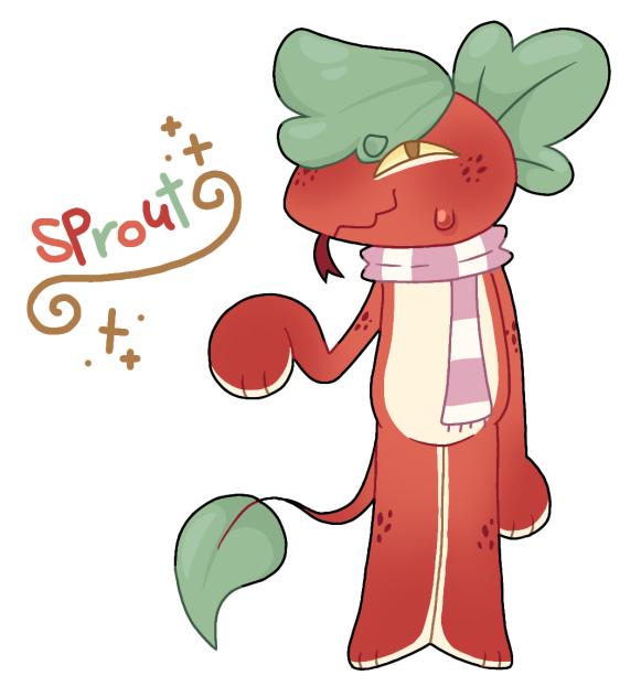 sprout in my style