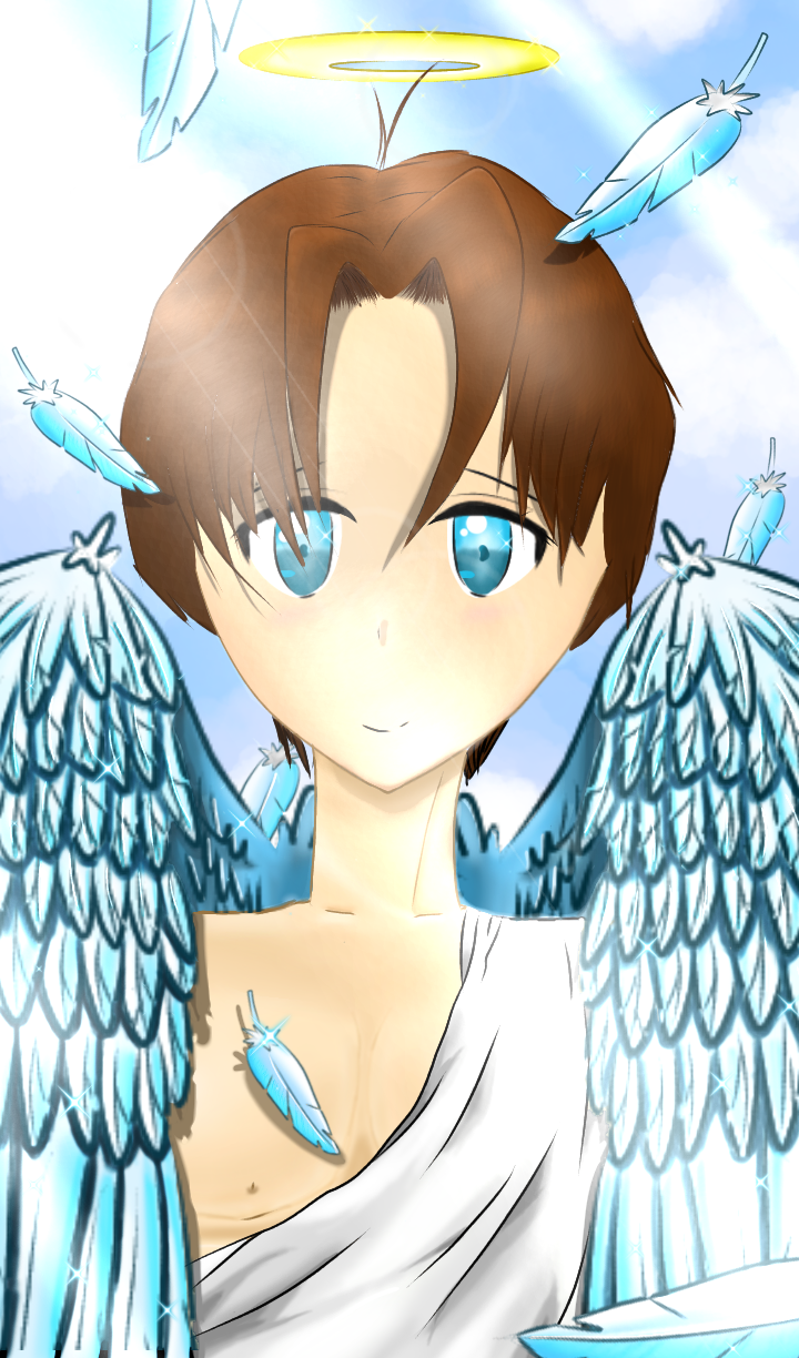 Angel - ibisPaint