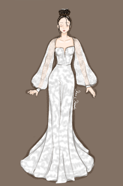 💃🏻👯 - ibisPaint