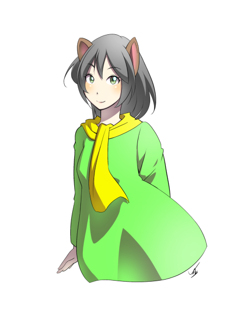 スナフ猫ちゃん