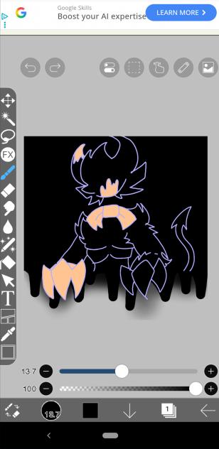 Bendy cuz I'm bored