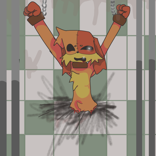 dogday - ibisPaint