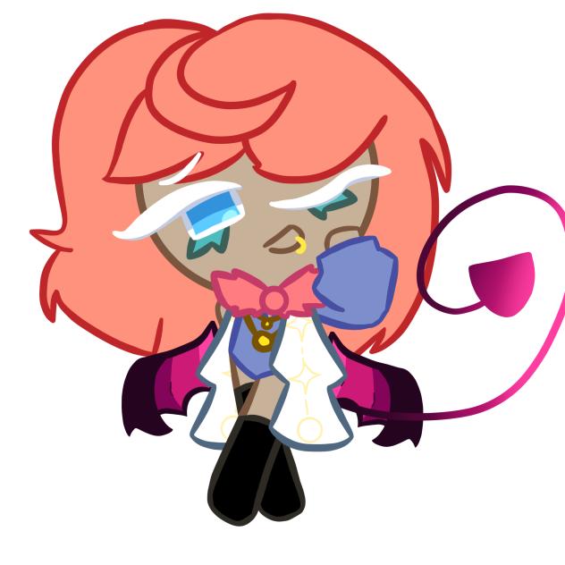 (OC) Pink Lemonade Cookie CRK redesign