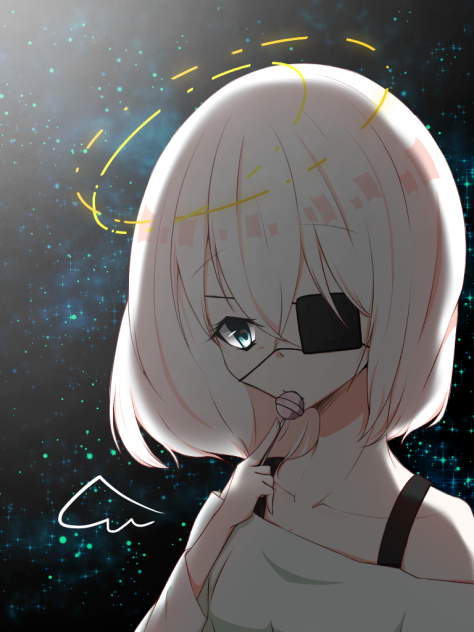 フォロワさんとこの子!