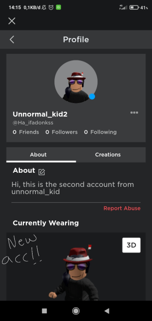 New acc