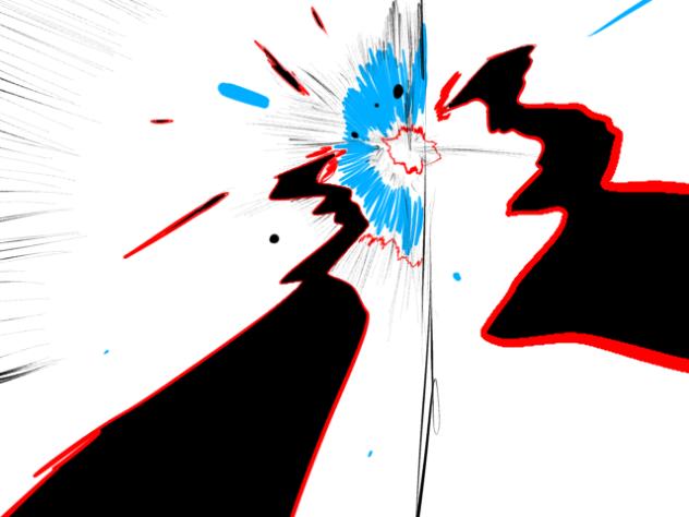 Blackflash FX practice