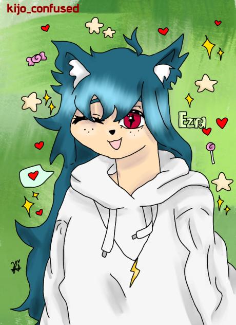 Ezra DTIYS & Fanart