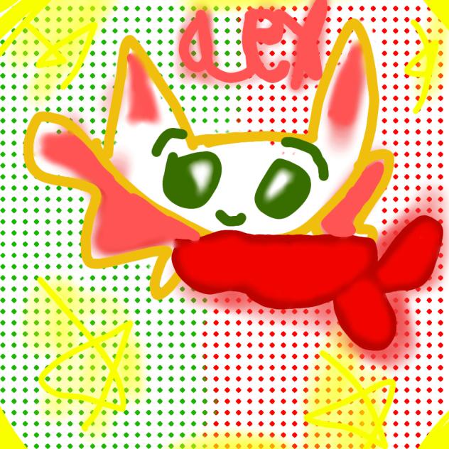 my friend Alex as a cat