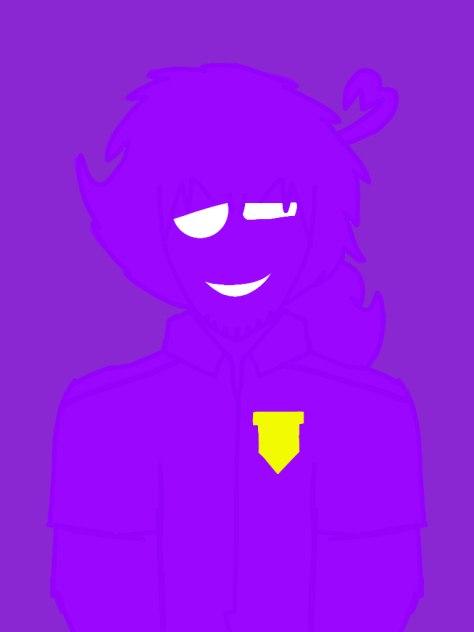 Purple Guy Vincent