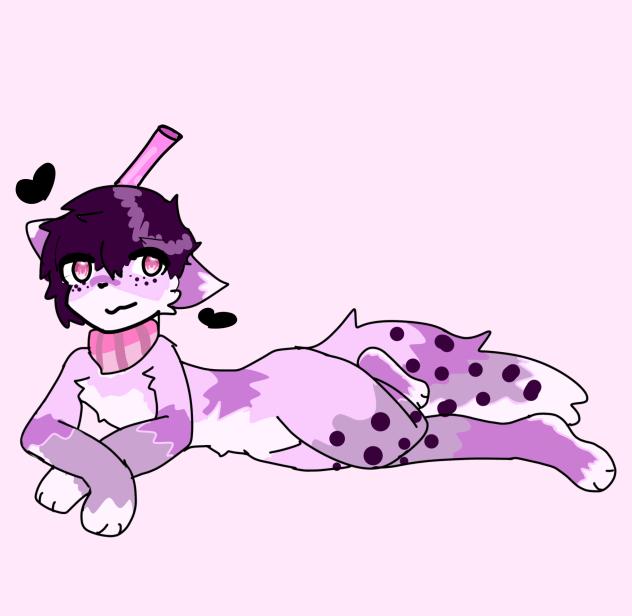 Fa for Boba fursona by ash the kittyfox