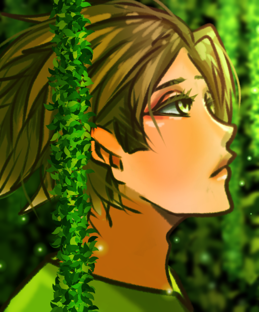 Into The Garden