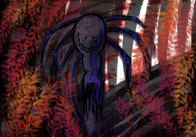 Arachnophobia