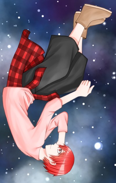 宇宙( となりの坂田。さん )