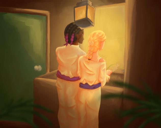 Spend every hour of every day