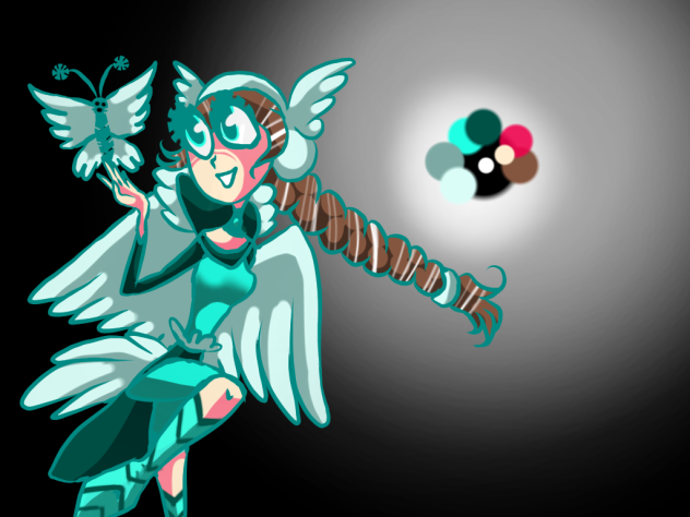 Speed Draw - ibisPaint