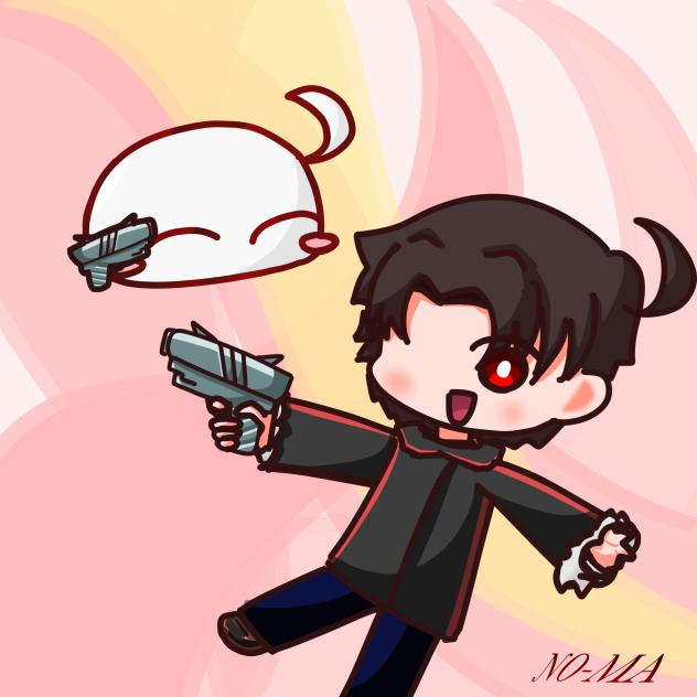 ノーマくん！（OC）