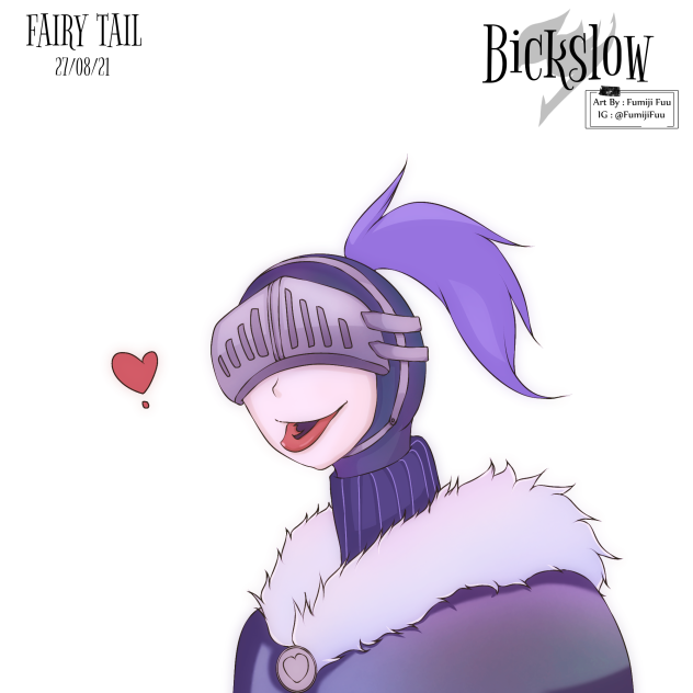 Fairy Tail - Bickslow
