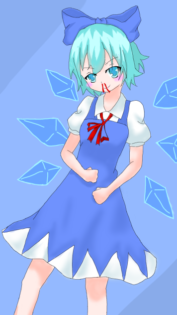 鼻ヂルノw