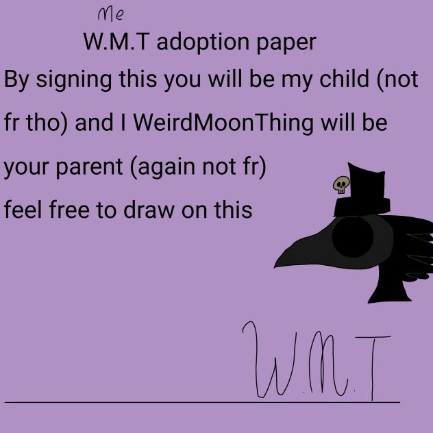 Adoption paper