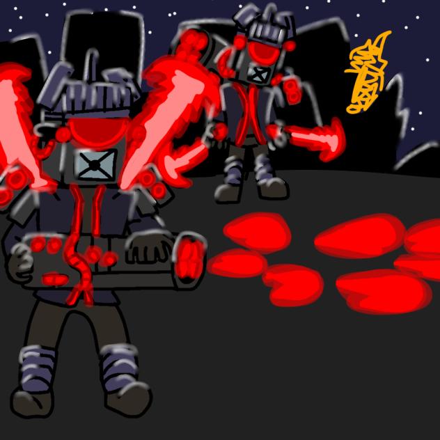 Upgraded Large SpeakerMan