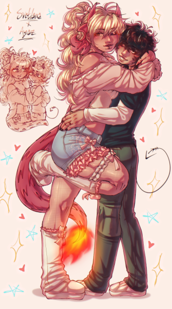 Svetlana x Ayaz