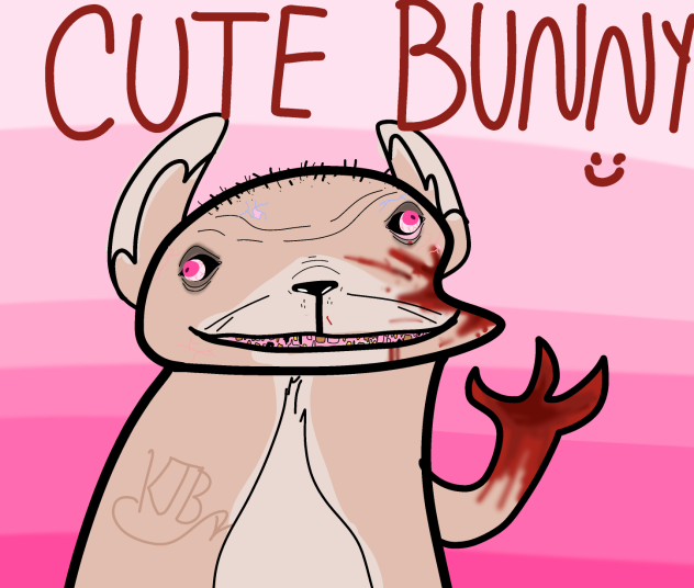 Cute Bunny - ibisPaint