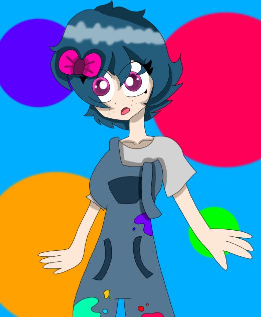 Kittys oc pause challenge in