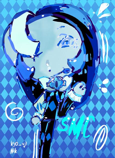 Shadow milk cookie!! smc [ crk ]