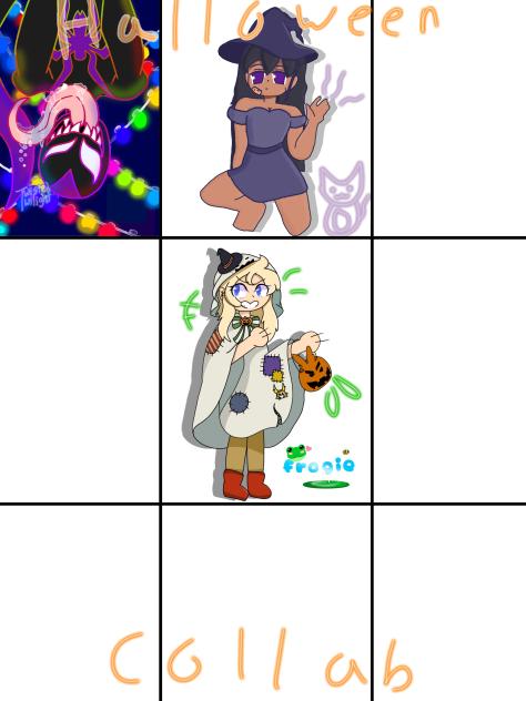 Halloween Collab!