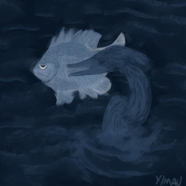 Fish - ibisPaint