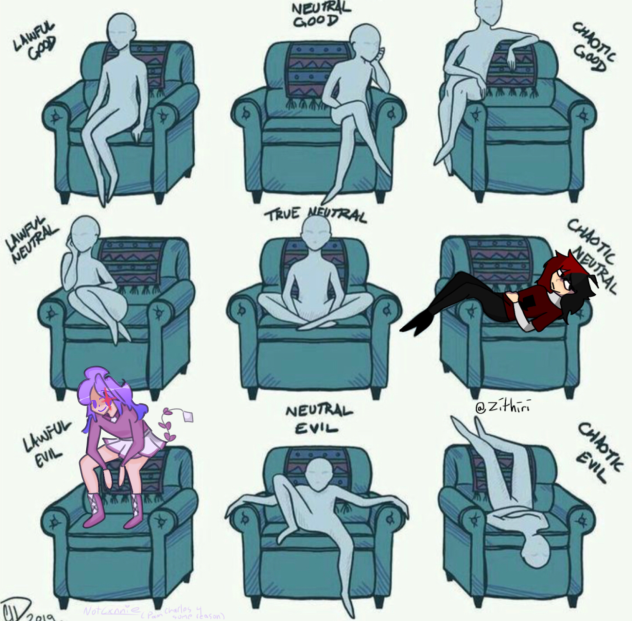 Sitting position collab!