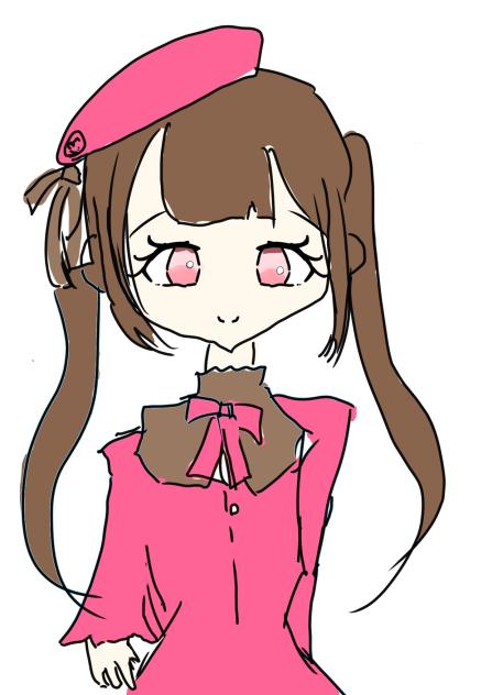 女の子