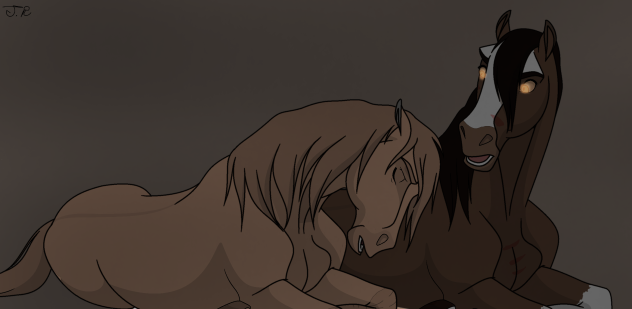 `` Its midnight- Never mind- ``