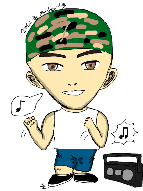 Dance with my emotions