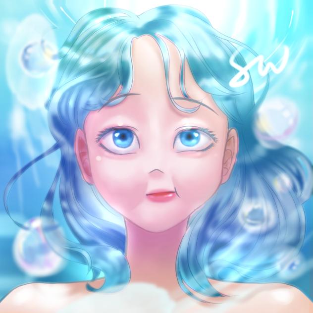 115th mermaid🩵💧