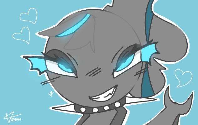 Abyss the shark 🦈