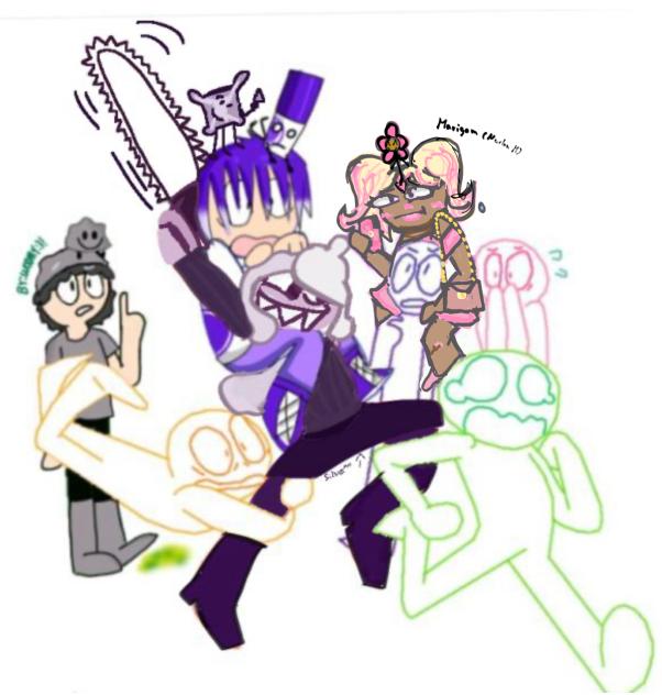 BFDI collab