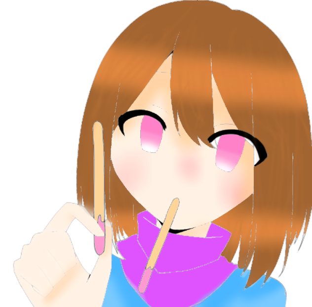 A colouring page (`°-°’)