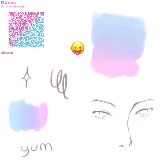 render & lineart (also for sketch!!)