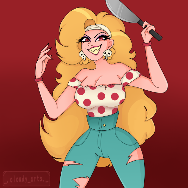 Martha - Helluva Boss