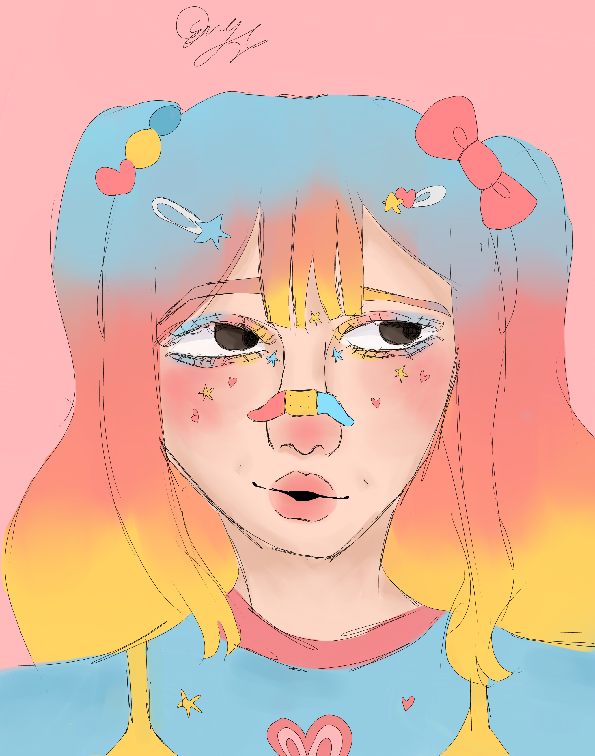 Finished product - ibisPaint