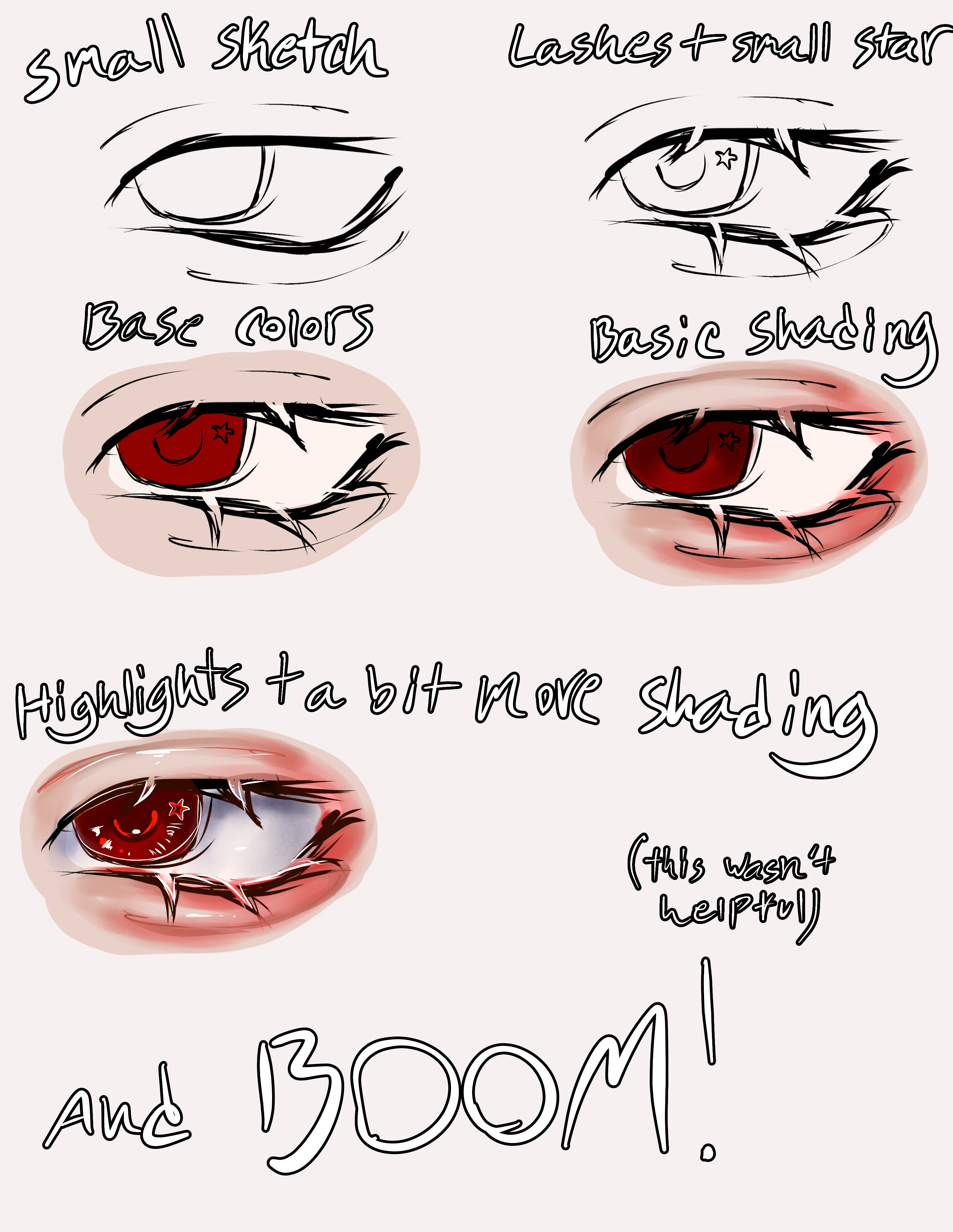 A step by step💫 - ibisPaint