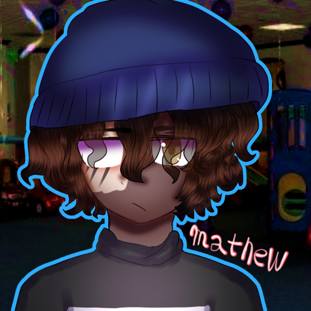 old oc lol