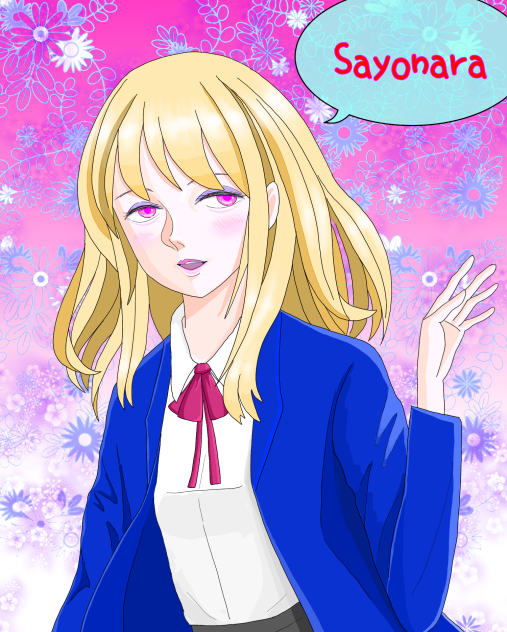 Sayonara