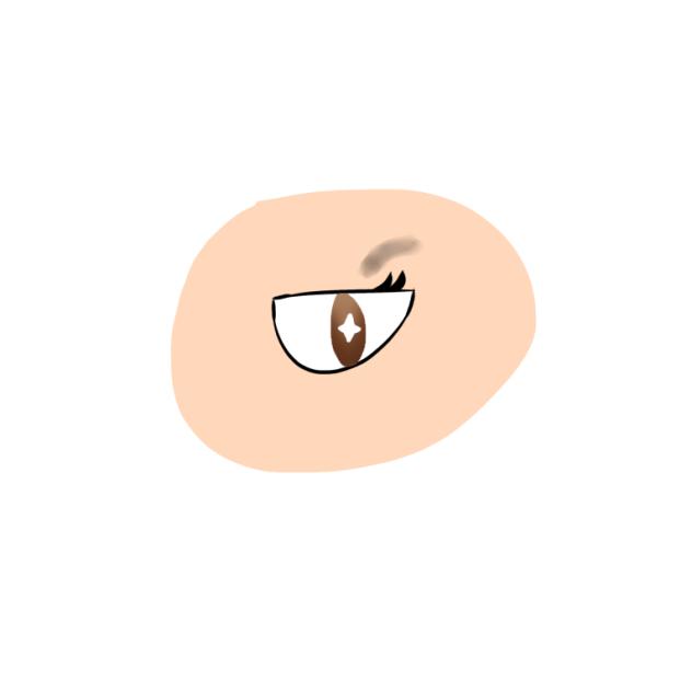 Angry Eye