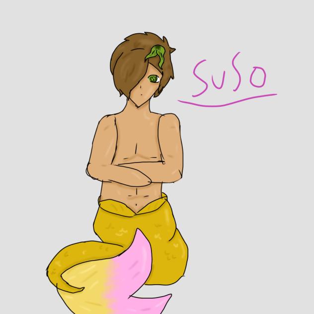 Suso, Susca genderbend part 7