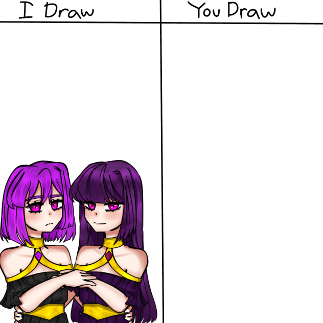 I draw, You draw 5