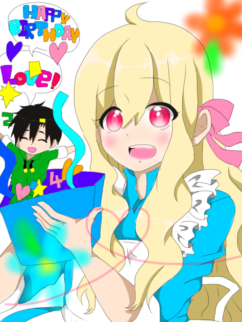 マリーハピバ♪♪♪